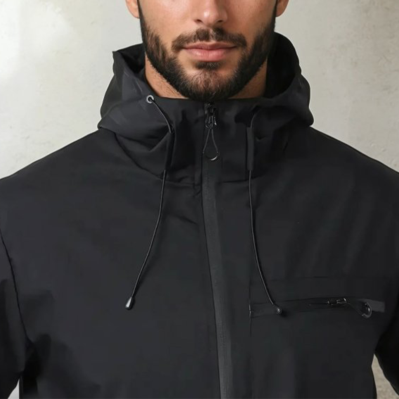 Chaqueta impermeable