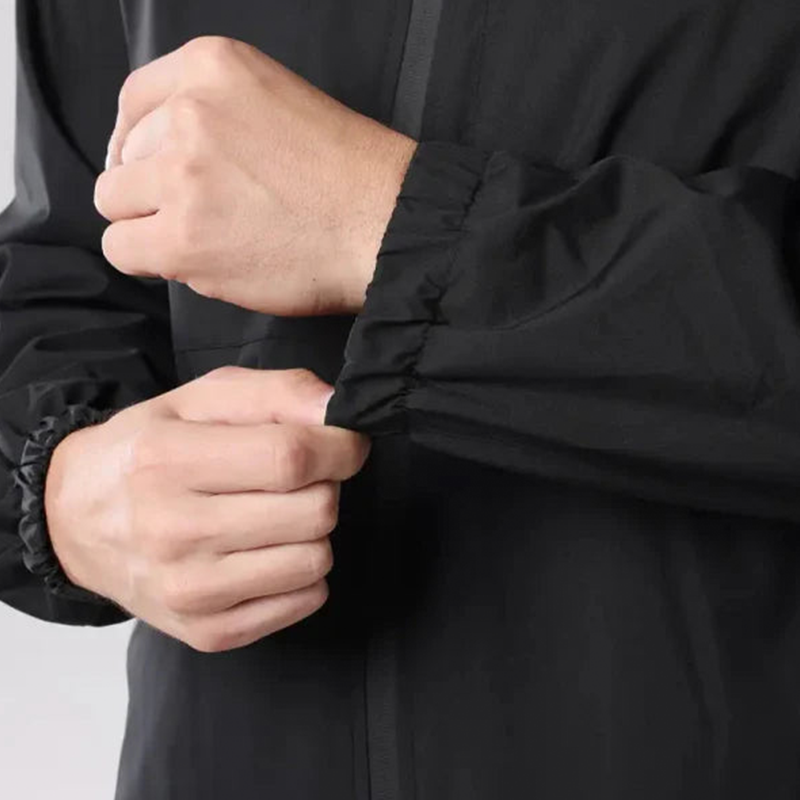 Chaqueta impermeable
