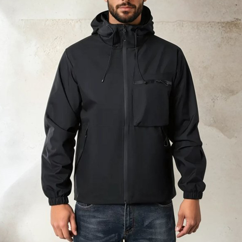Chaqueta impermeable