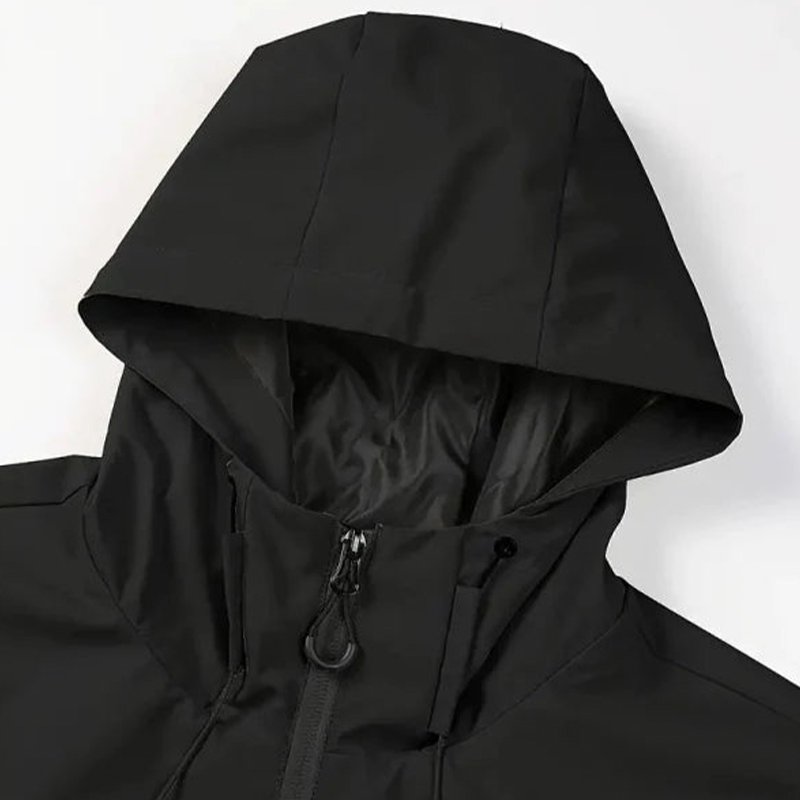 Chaqueta impermeable