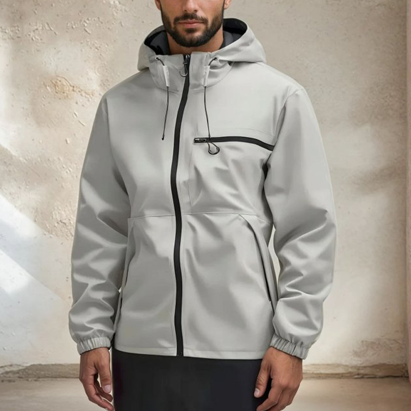 Chaqueta impermeable